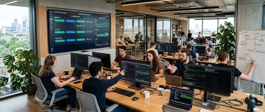 Характеристики и этапы интеграции управляемых DevOps-решений в рабочие процессы